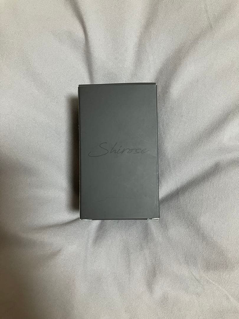 【期間限定お値下げ】WHITEJAM【 S 】SHIROSE ユニセックス 香水