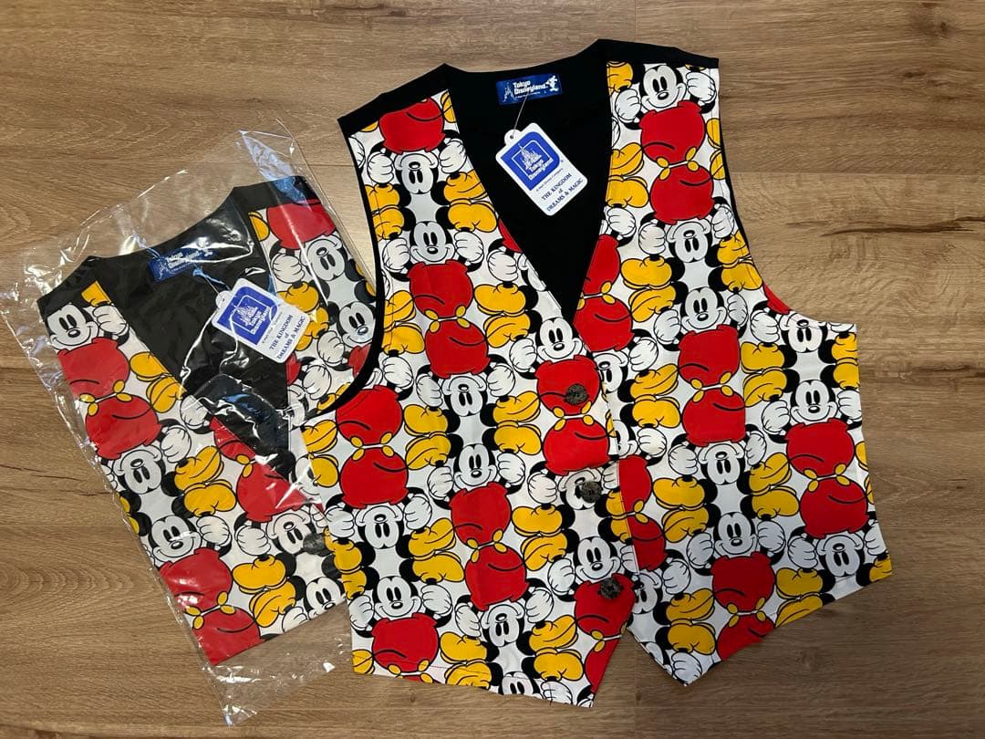 ☆レア　希少　ディズニー　ミッキー　レトロ　ベスト　ミッキーマニア☆