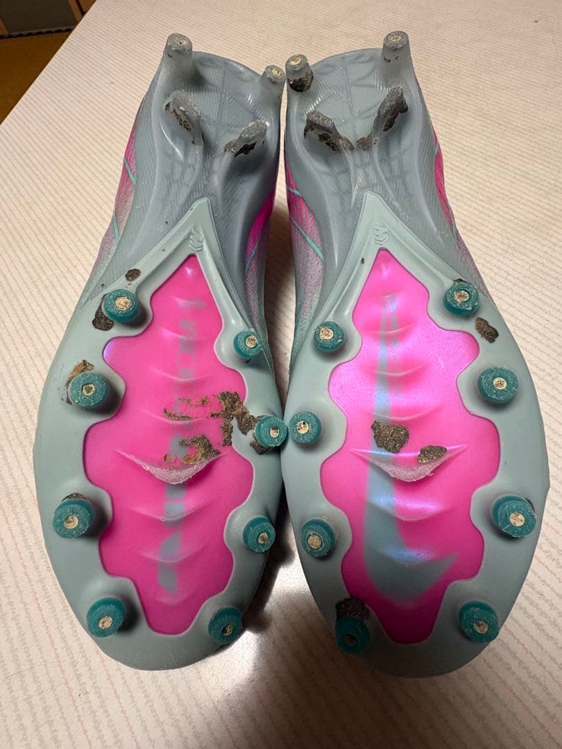 NIKEマーキュリアルヴェイパー16エリート