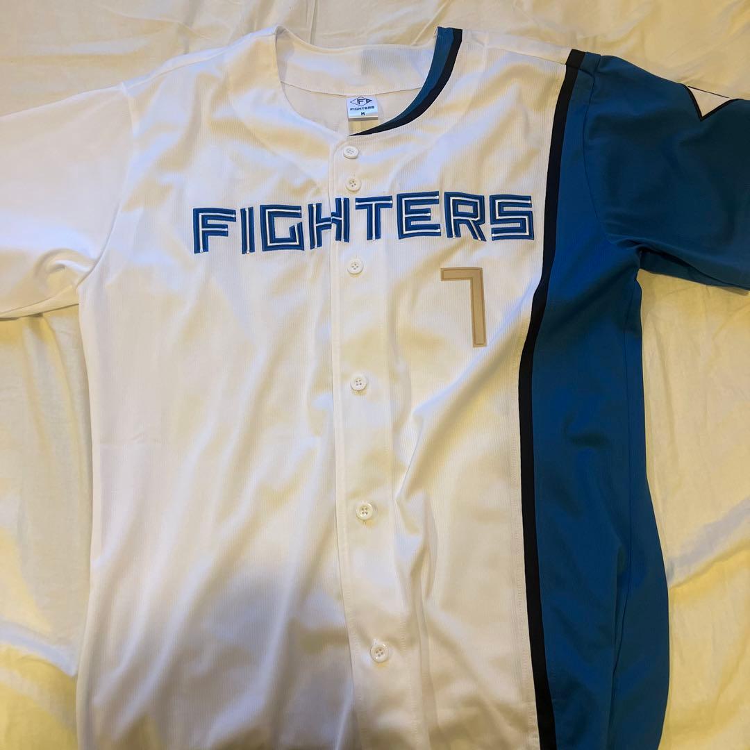 FIGHTERS ユニフォーム MATSUMOTO 7 M