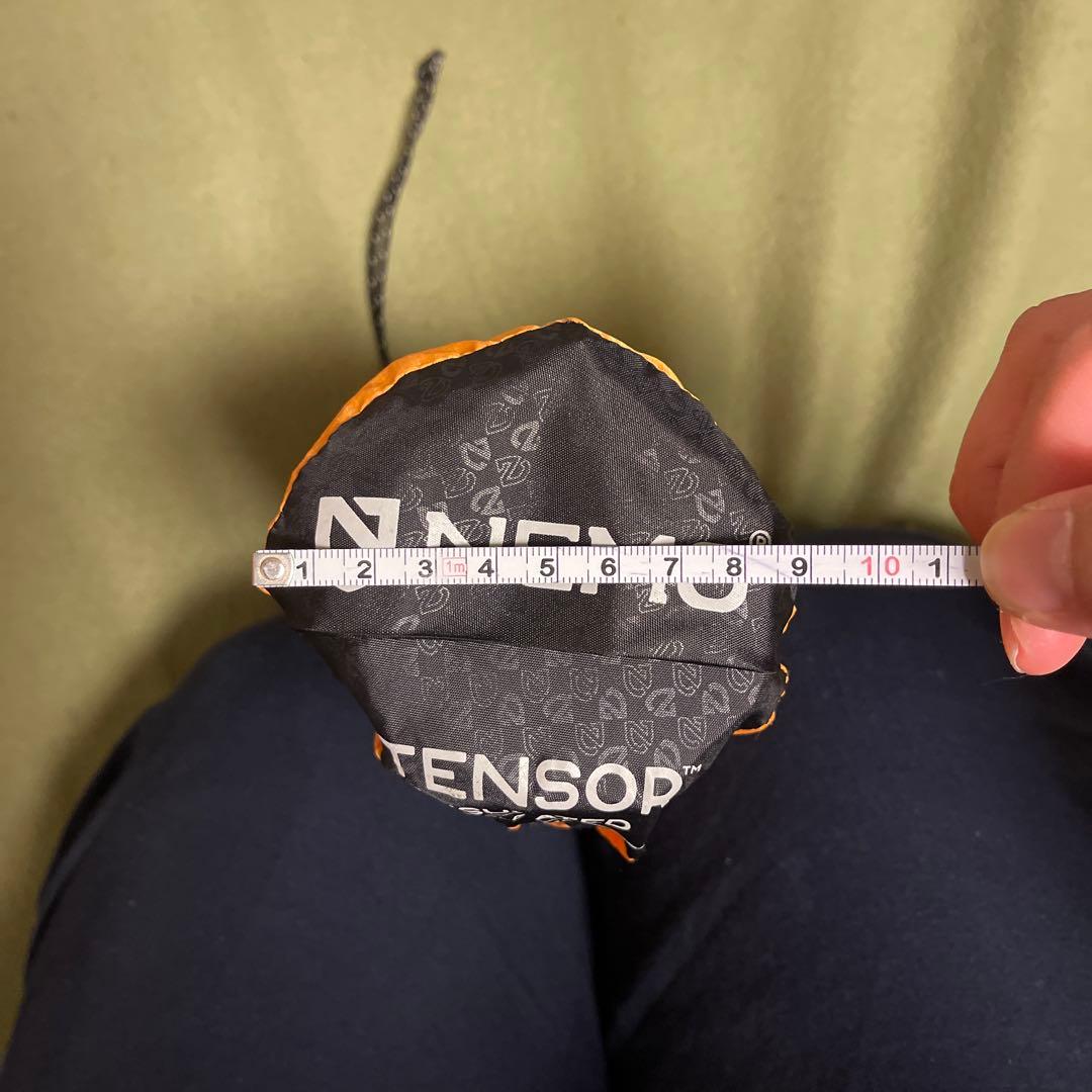 NEMO TENSOR INSULATED レギュラー