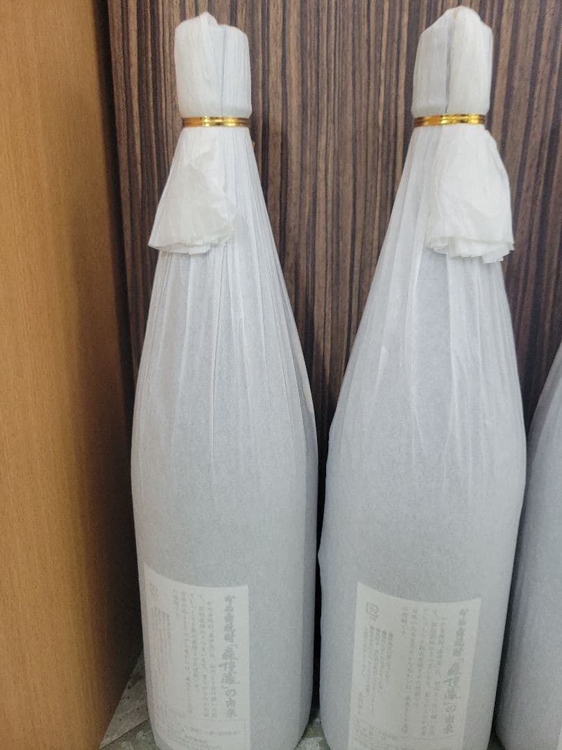 森伊蔵　焼酎　1800ml 5本セット　一升