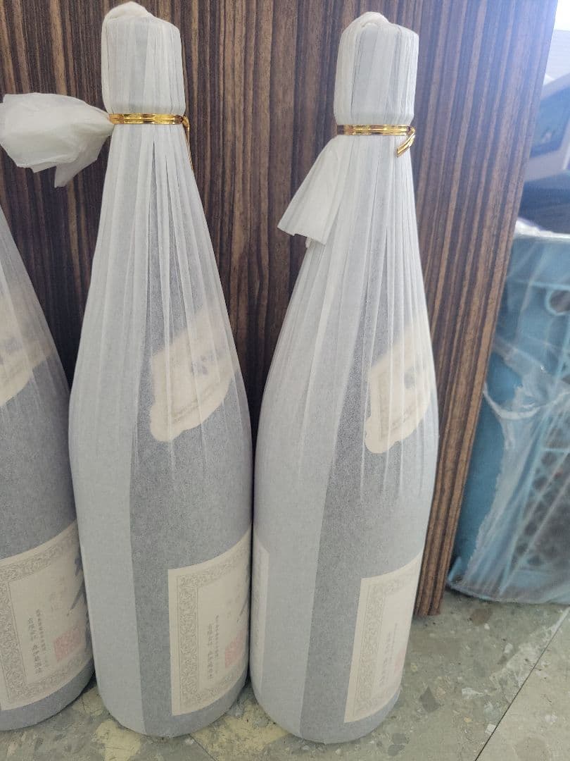 森伊蔵　焼酎　1800ml 5本セット　一升