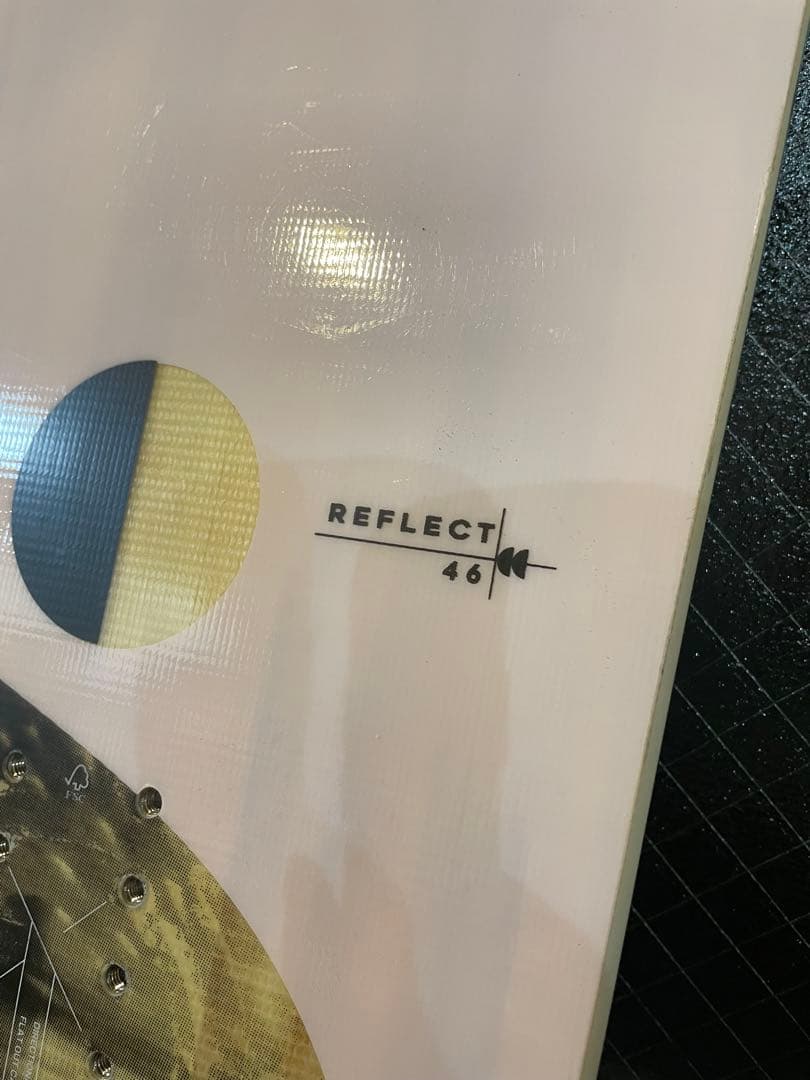 SALOMON サロモン スノーボード 22-23 REFLECT 146