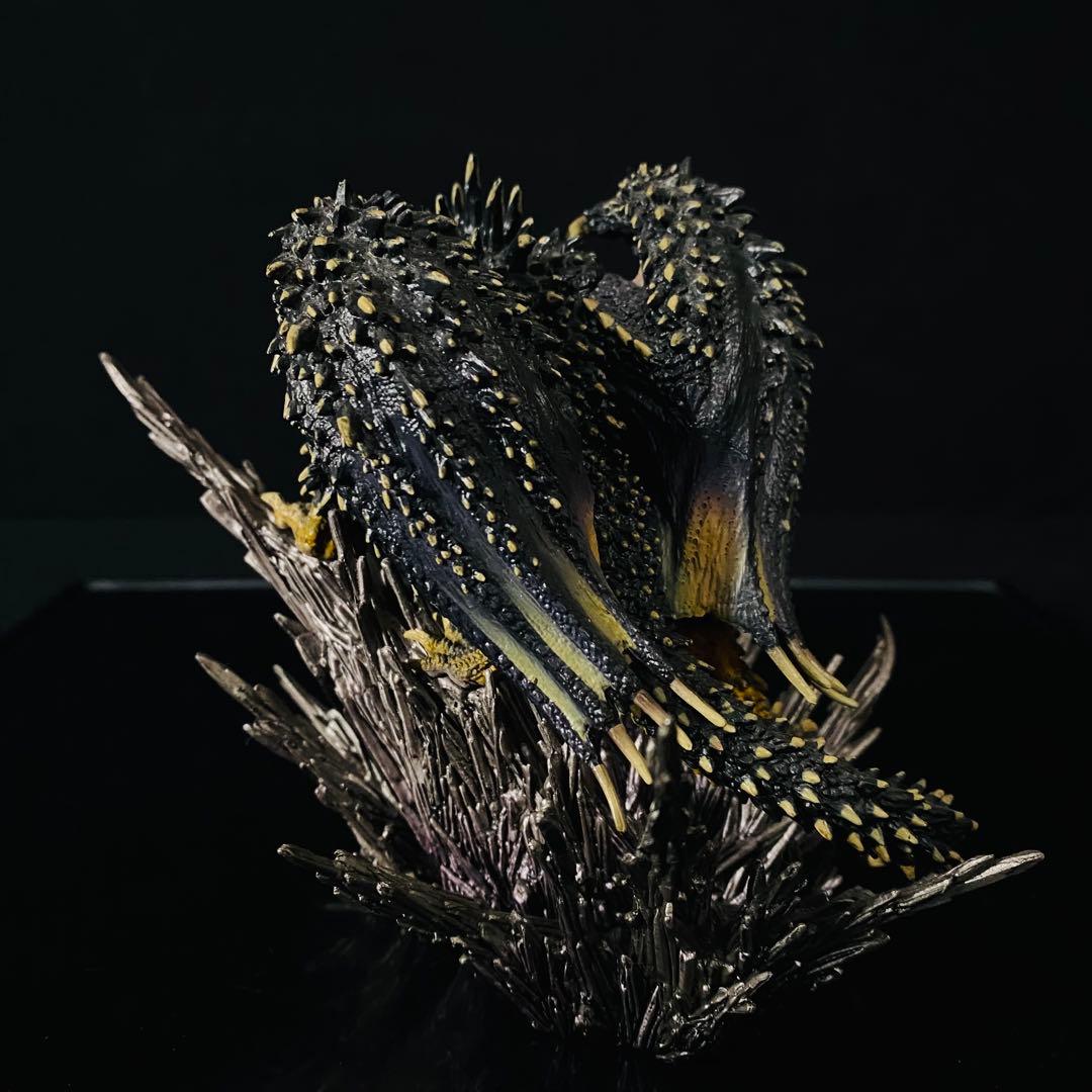 MHWI コレクターズ・パッケージ イヴェルカーナ ネルギガンテ +おまけ