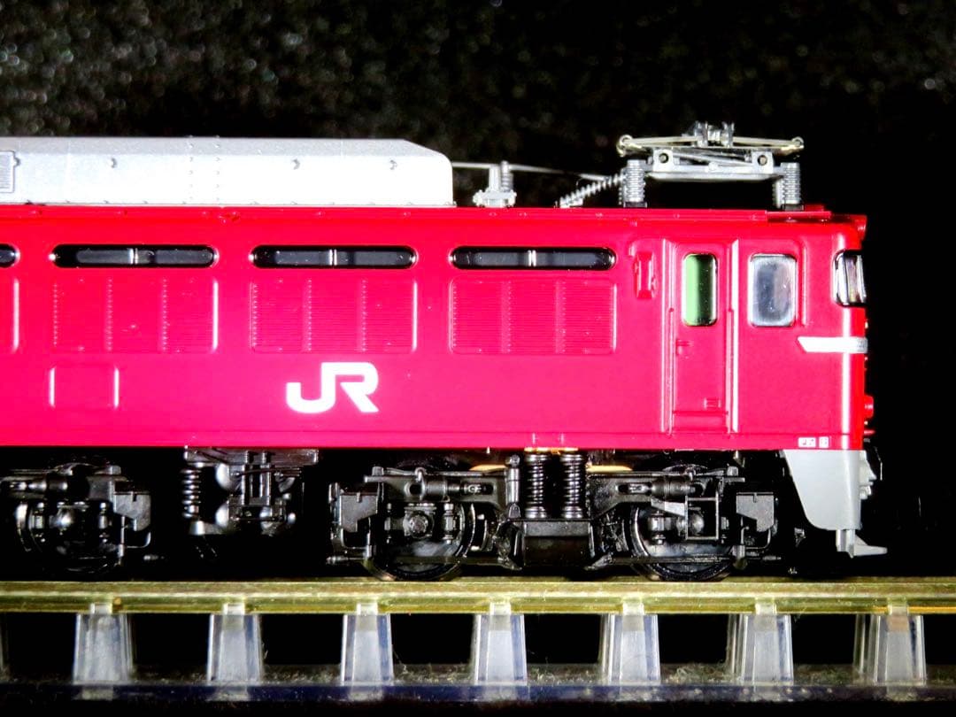 TOMIX JR EF81形電気機関車 (北斗星色)【新品,未使用品】