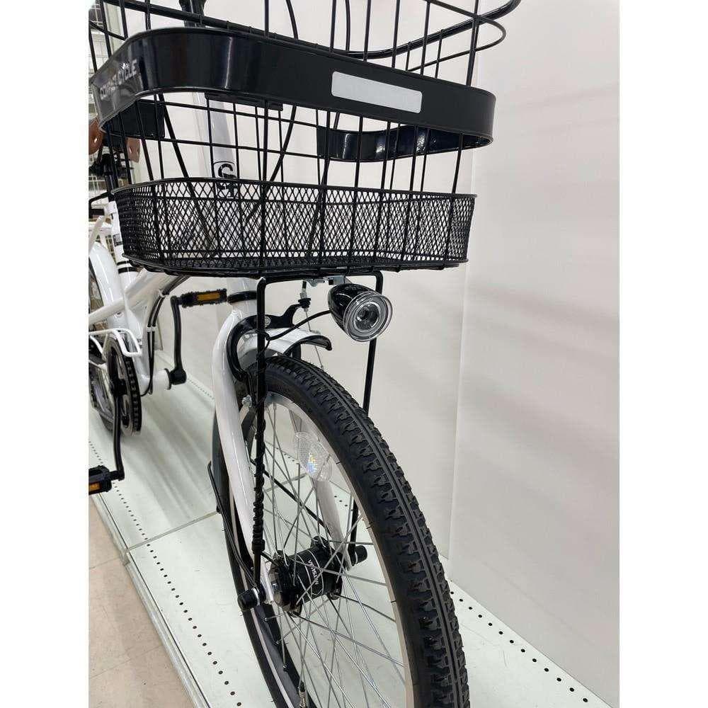 【引渡し限定】20型 ６段オートライト 京都 通勤 通学 新入学生 転勤