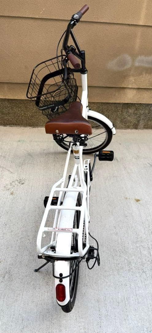 【引渡し限定】20型 ６段オートライト 京都 通勤 通学 新入学生 転勤