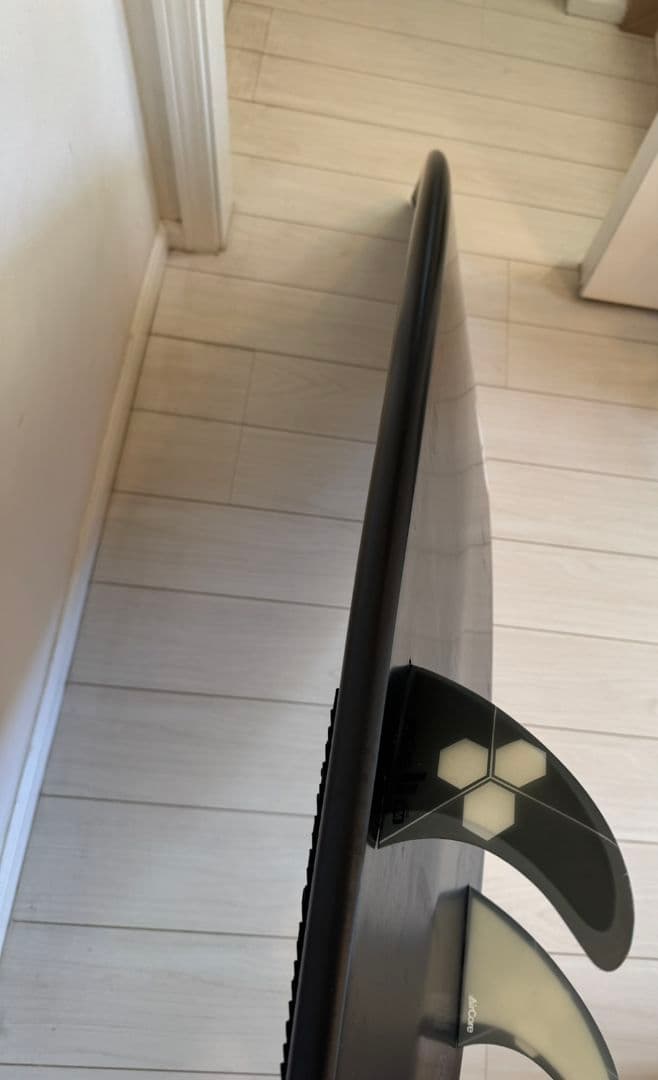 ECT PU 　NEW FLYER スカッシュテール