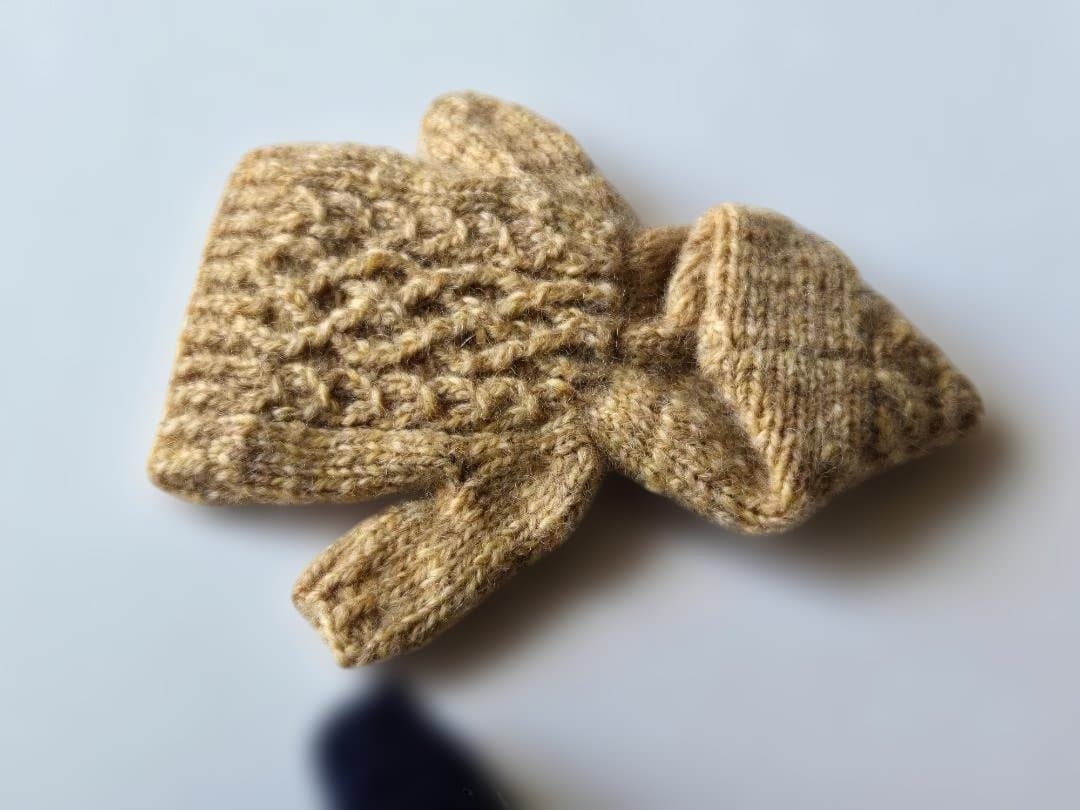 【確認用ページ】オビツ11　フード付コート(ボタンタイプ)　2着セット