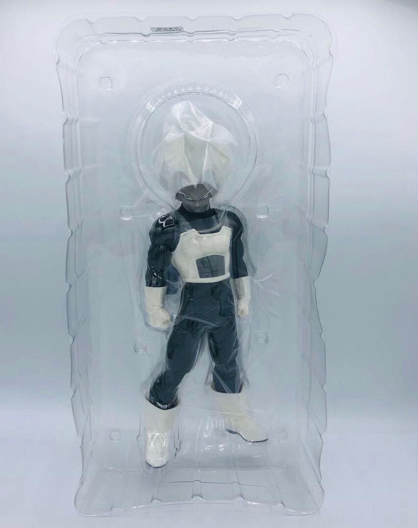 バンプレスト 1番くじ SMSP ドラゴンボール ベジータ 03 C賞 モノクロ