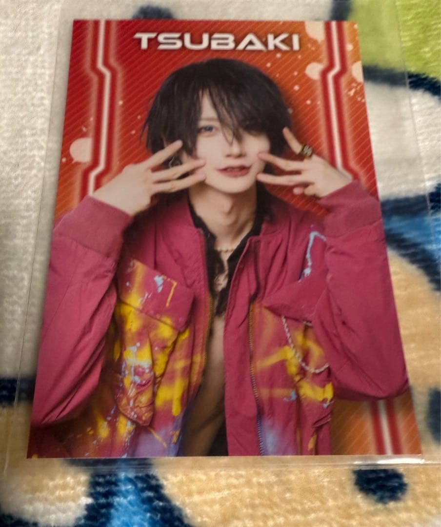 夢喰neon つばき グッズ