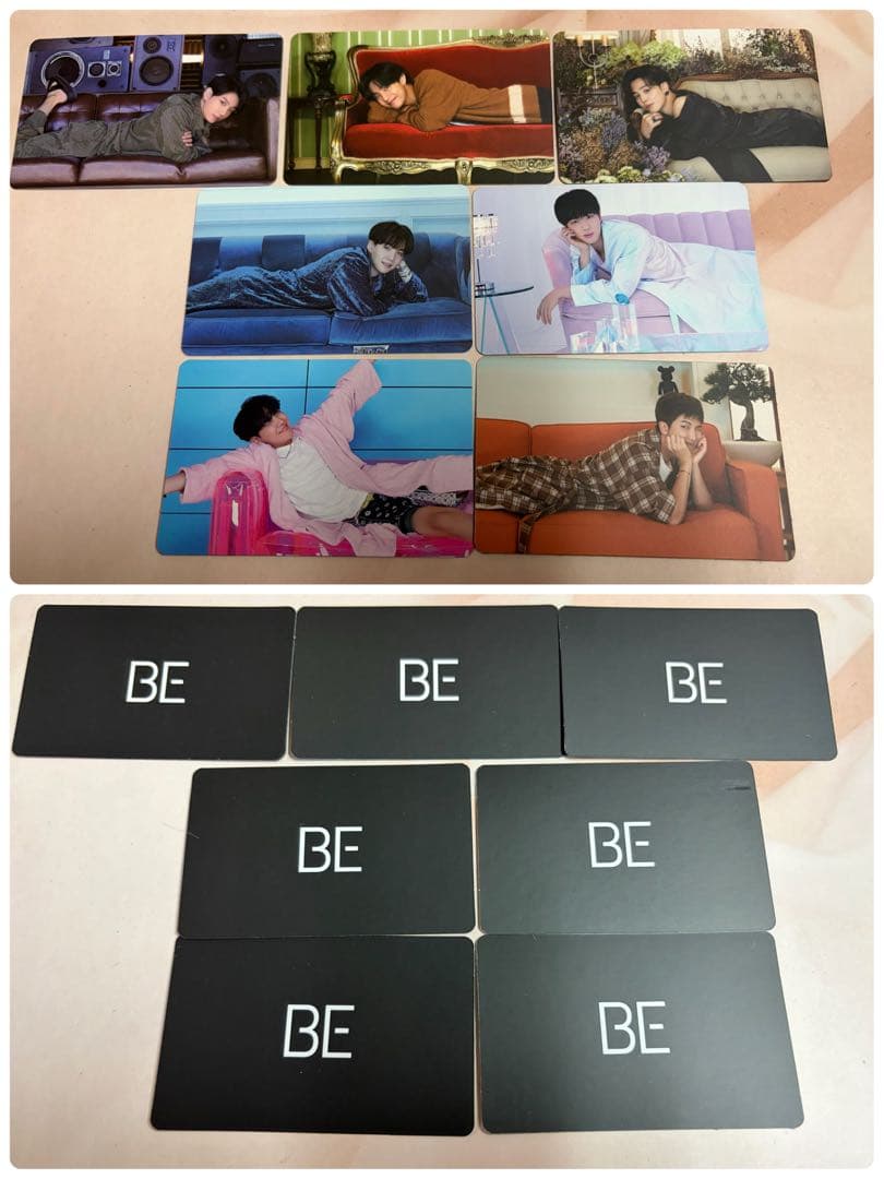 公式 BTS まとめ売り トレカ ミニフォト ポストカード フォトチケット