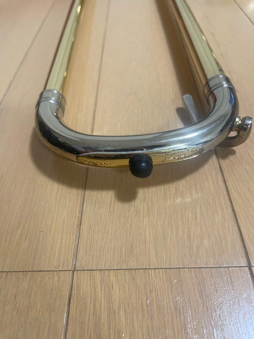 テナーバストロンボーン YAMAHA YSL-882GOR