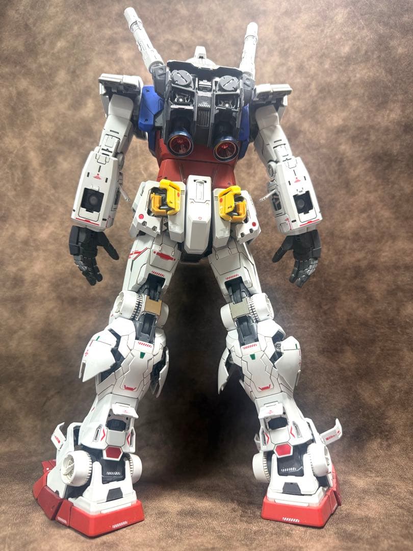 【翌日発送】【本日限り】PGアンリーシュド ガンダム　完成品