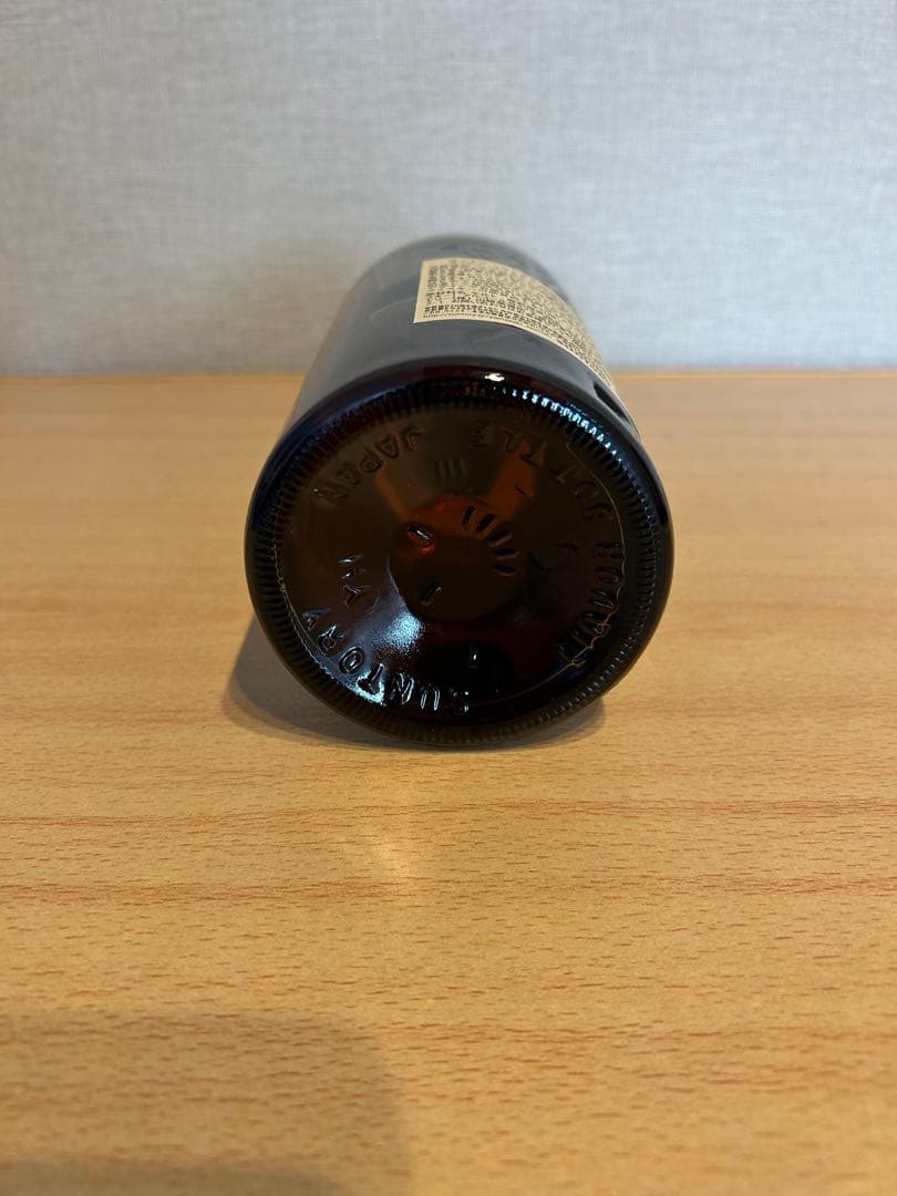 山崎 NV 700ml 100周年記念ボトル シングルモルトウイスキー 箱無し