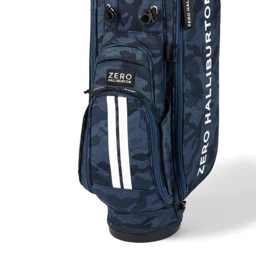 15％OFF★新品★ゼロハリバートン ZHG-CB1 キャディバックネイビーカモ