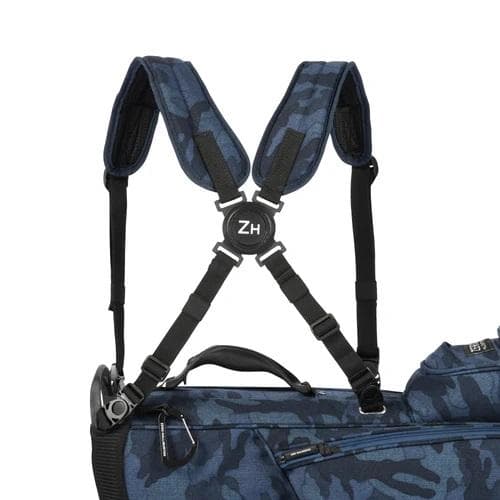 15％OFF★新品★ゼロハリバートン ZHG-CB1 キャディバックネイビーカモ