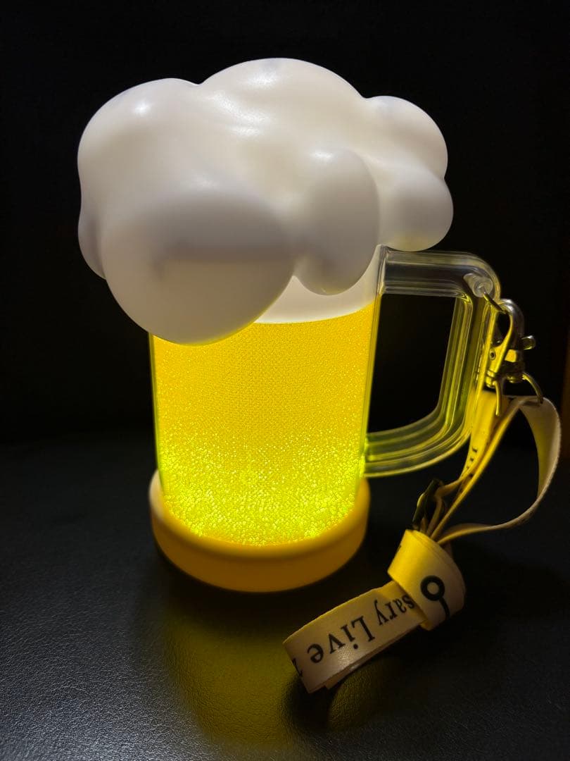 赤西仁 ペンライト(ビール) 2023年 10周年記念ライブグッズ