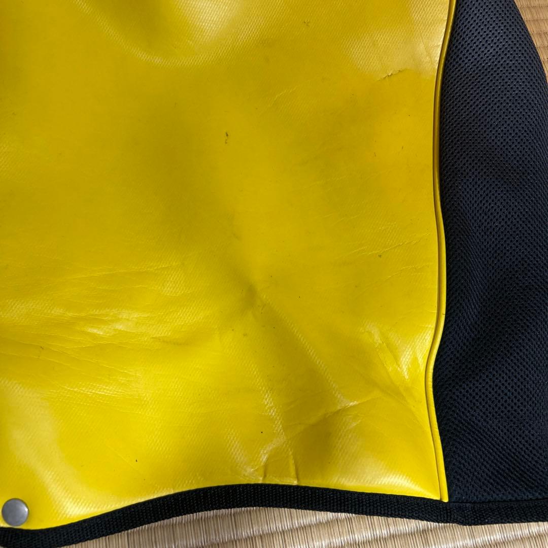 TOUR B ゴルフバッグ イエロー/ブラック