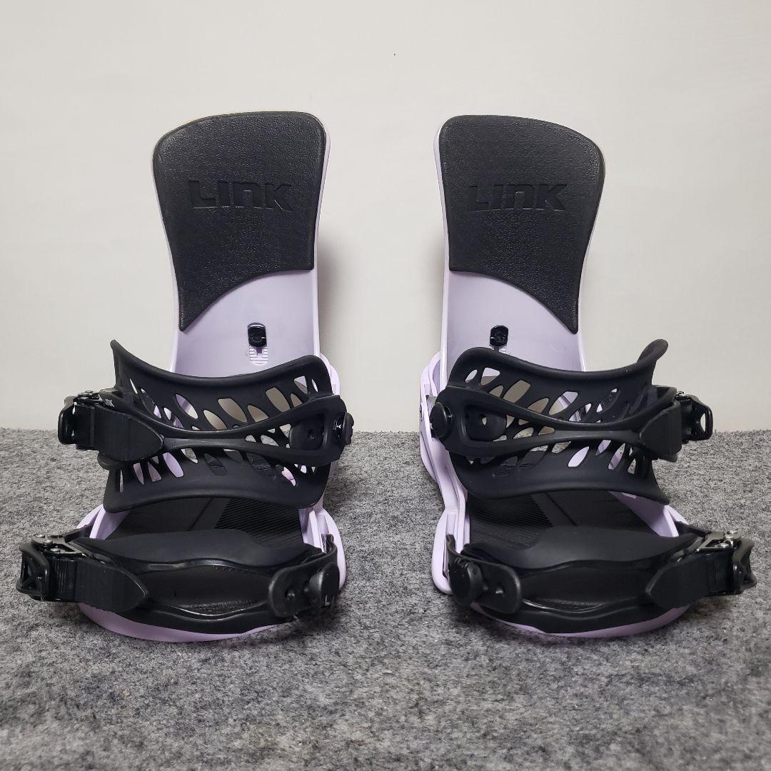 22-23モデル LINK GREED PRO Sサイズ バイン ビンディング
