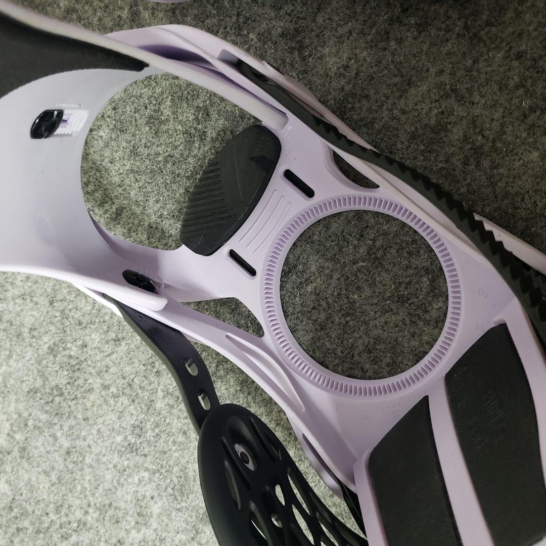 22-23モデル LINK GREED PRO Sサイズ バイン ビンディング