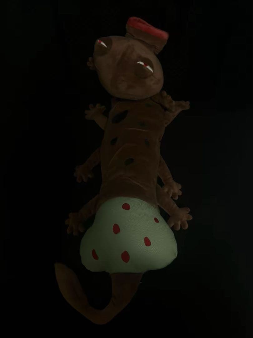 HUNTER×HUNTER アベンガネ　念獣 ぬいぐるみ バッグ　プレバン