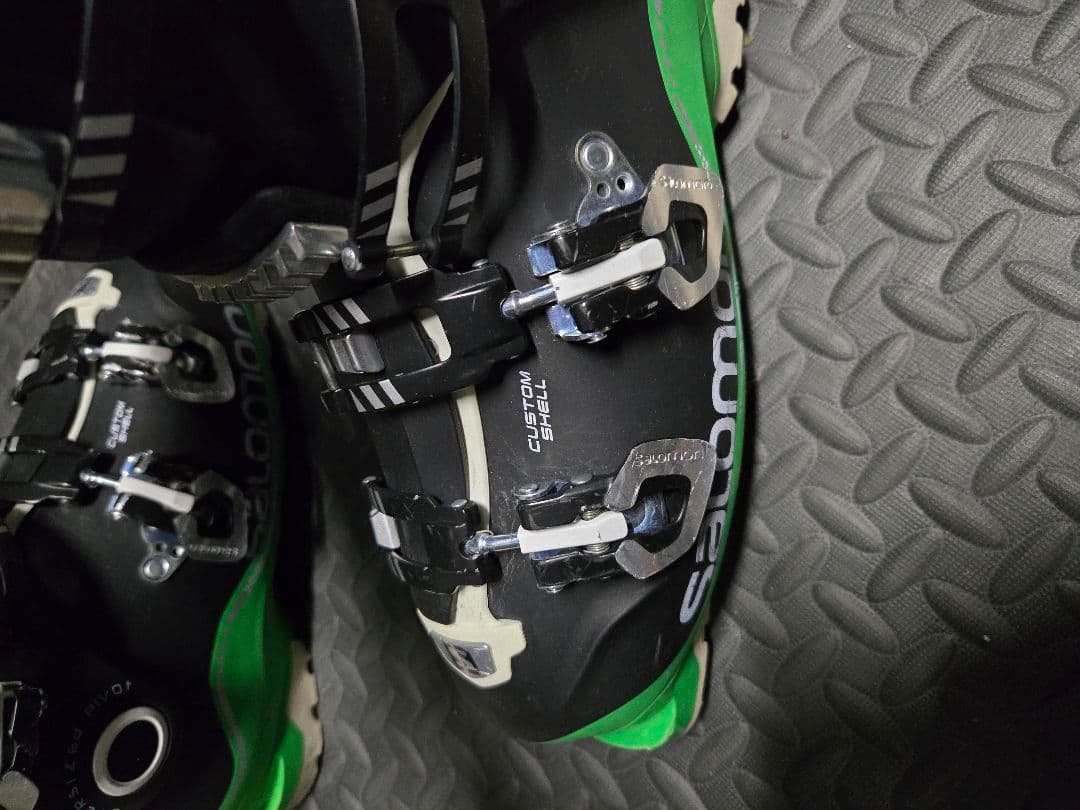 SALOMON X PRO 120　27〜27.5cm