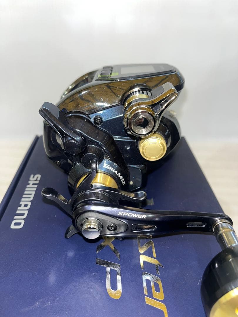 SHIMANO BeastMaster 3000XP 電動リール