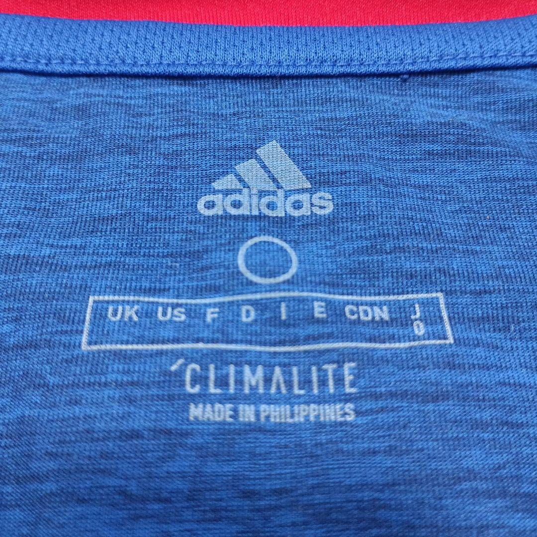 adidas マリノス ユニフォーム 18/19 半袖