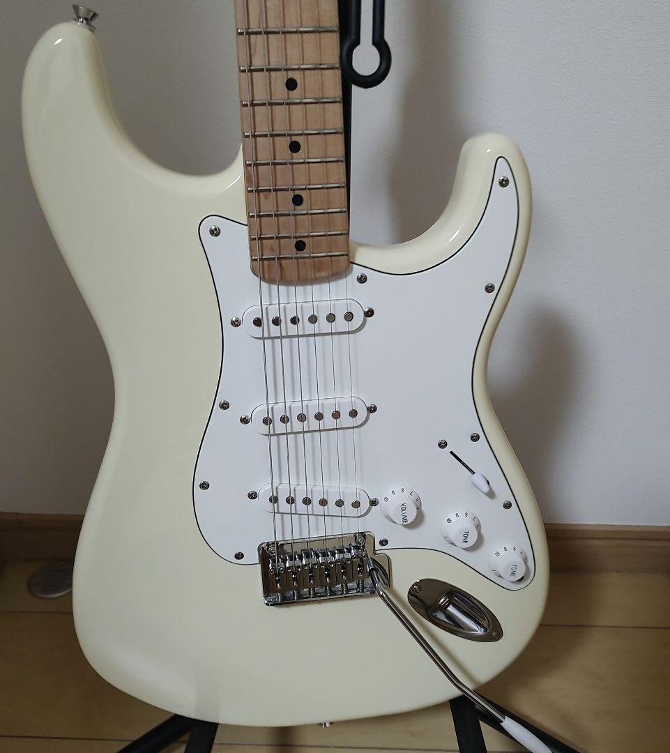 SQUIER AFFINITY ストラトキャスターモデル