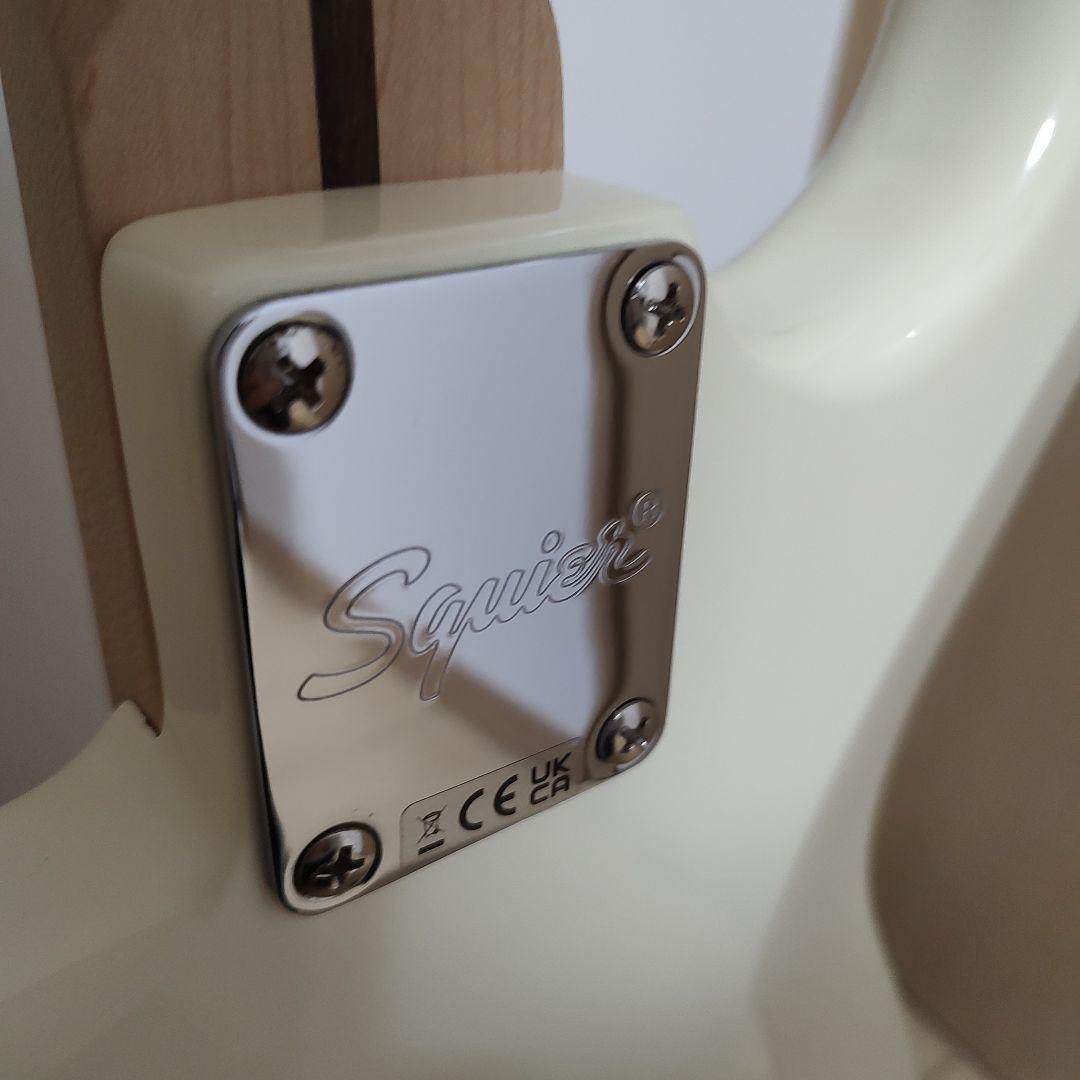 SQUIER AFFINITY ストラトキャスターモデル