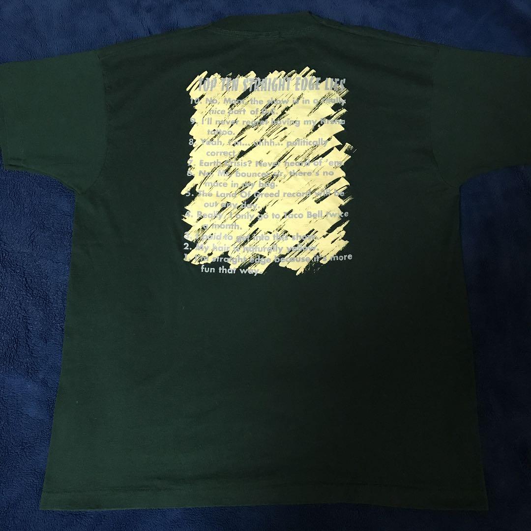 TRUSTKILL RECORDS Tシャツ NYHC