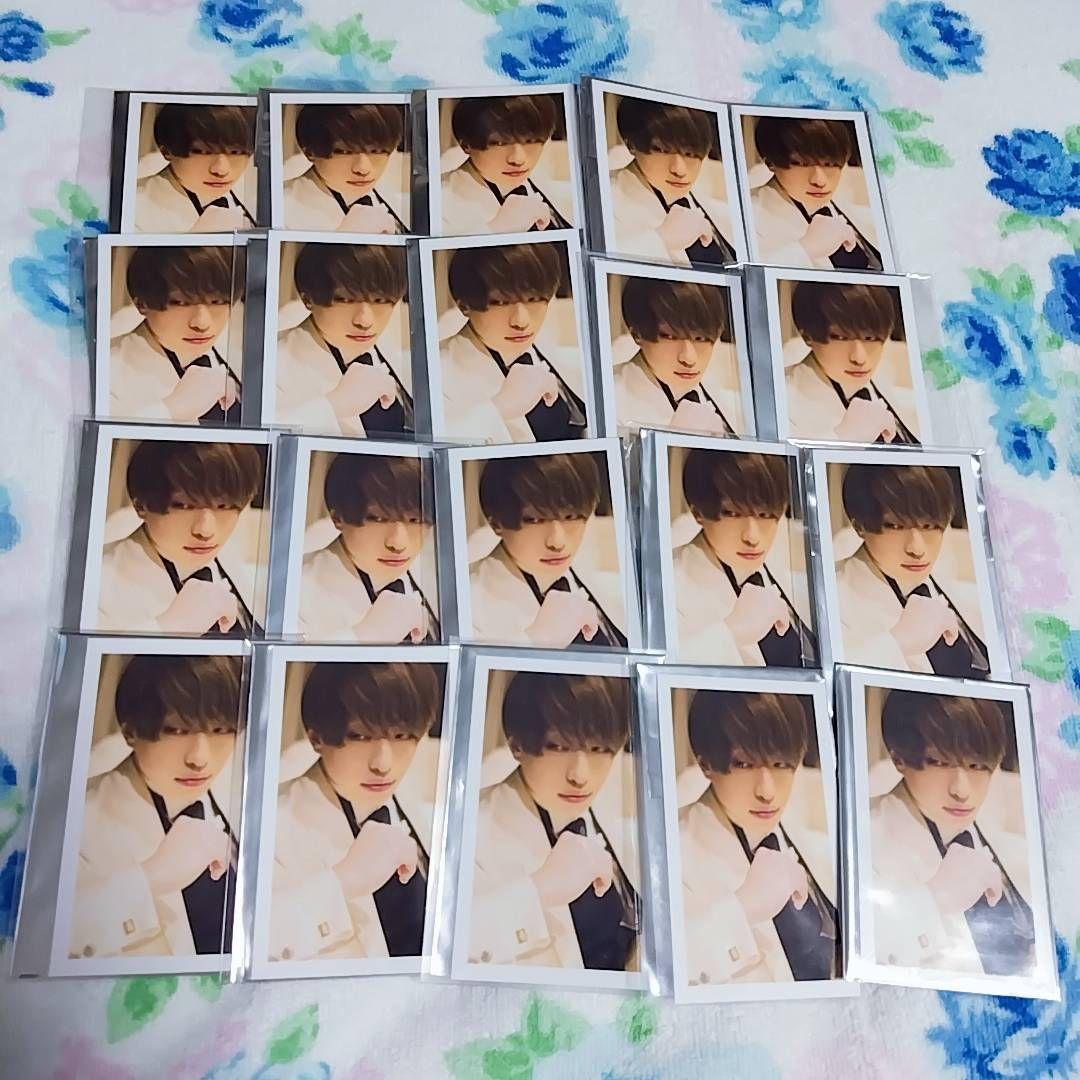 浦島坂田船 センラ wedding 特典 ミニフォトカード チェキ トレカ