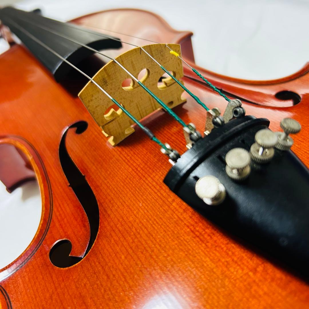 SUZUKI バイオリン No.330 4/4 1983