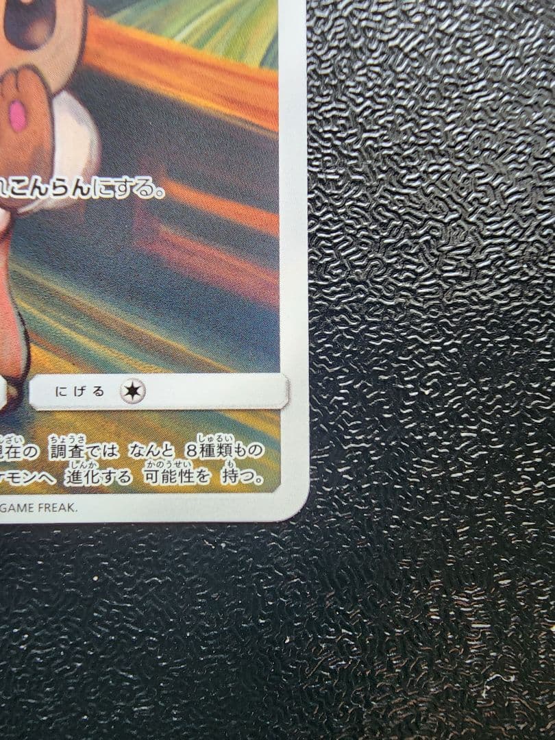 イーブイ ムンク　プロモ