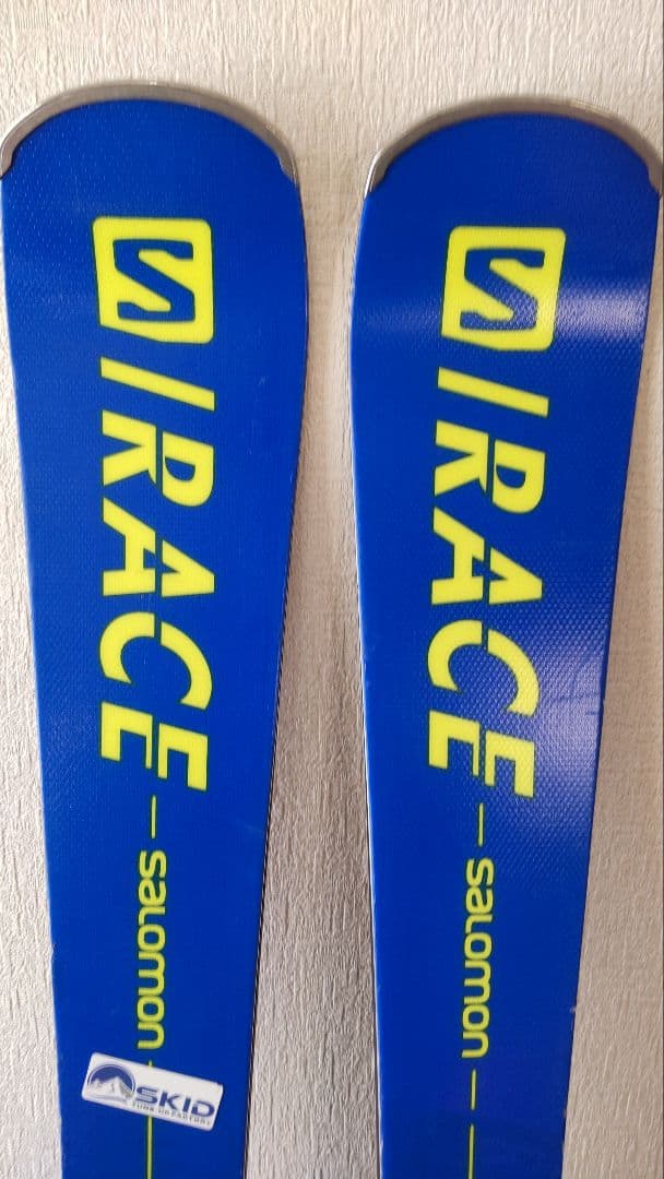 サロモン Salomon RACE ラッシュSL160cm