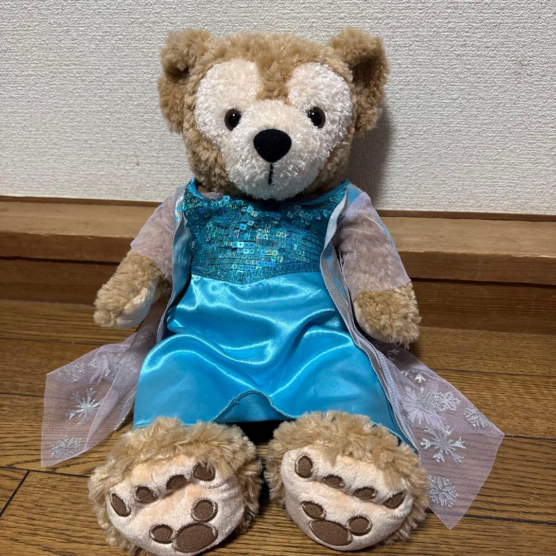 ダッフィー　シェリーメイ ぬいぐるみ