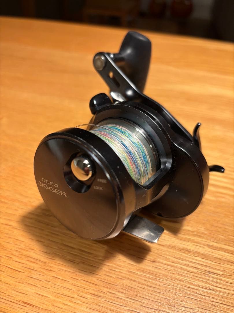 オシアジガーFカスタム　1501HG