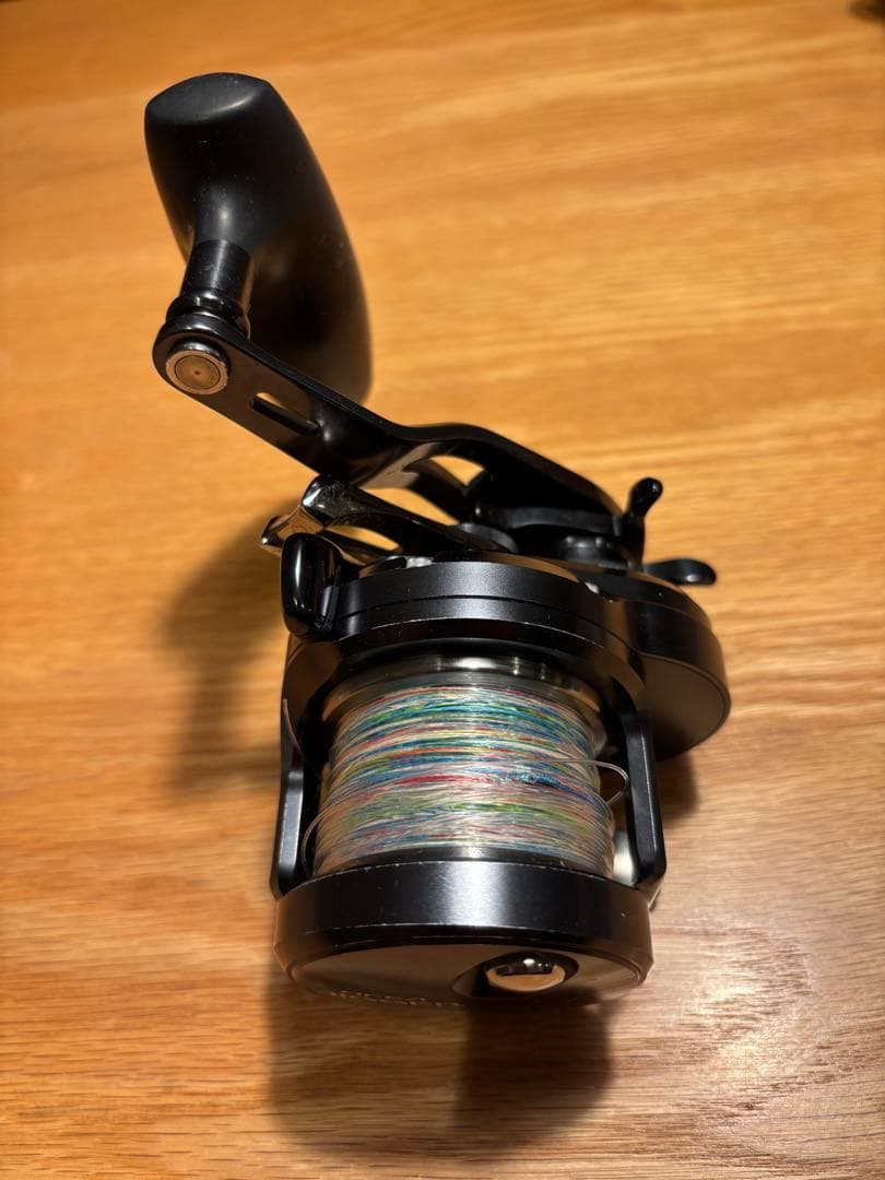 オシアジガーFカスタム　1501HG