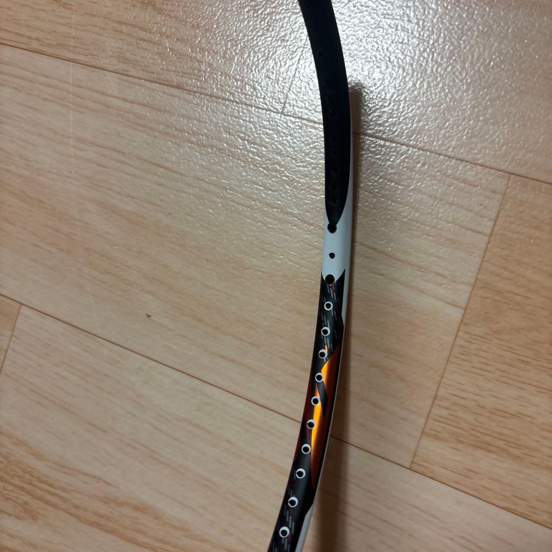 YONEX DUORA Z STRIKE ストライク バドミントン ジャンク品