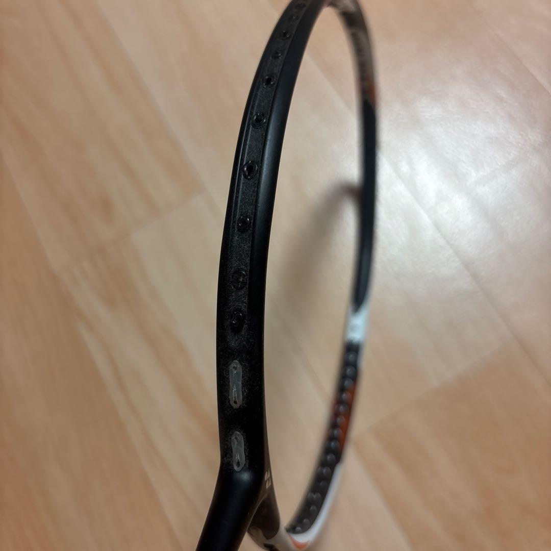 YONEX DUORA Z STRIKE ストライク バドミントン ジャンク品