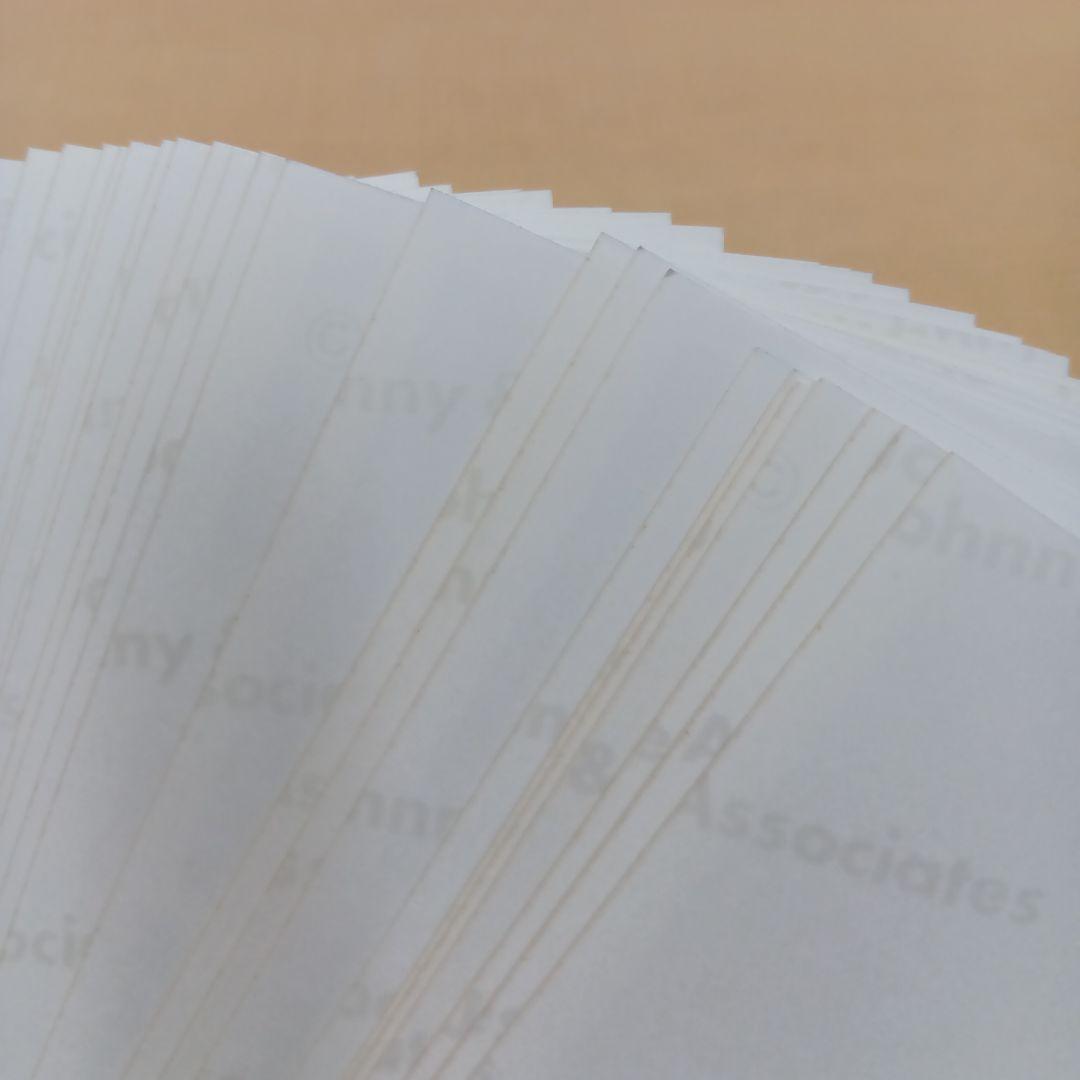 ❶ ⑮ タッキー&翼 公式写真 滝沢秀明 50枚 まとめ売り