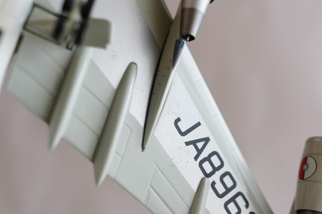 航空機・ヘリコプター BBOX 1/200 ANA B747-400