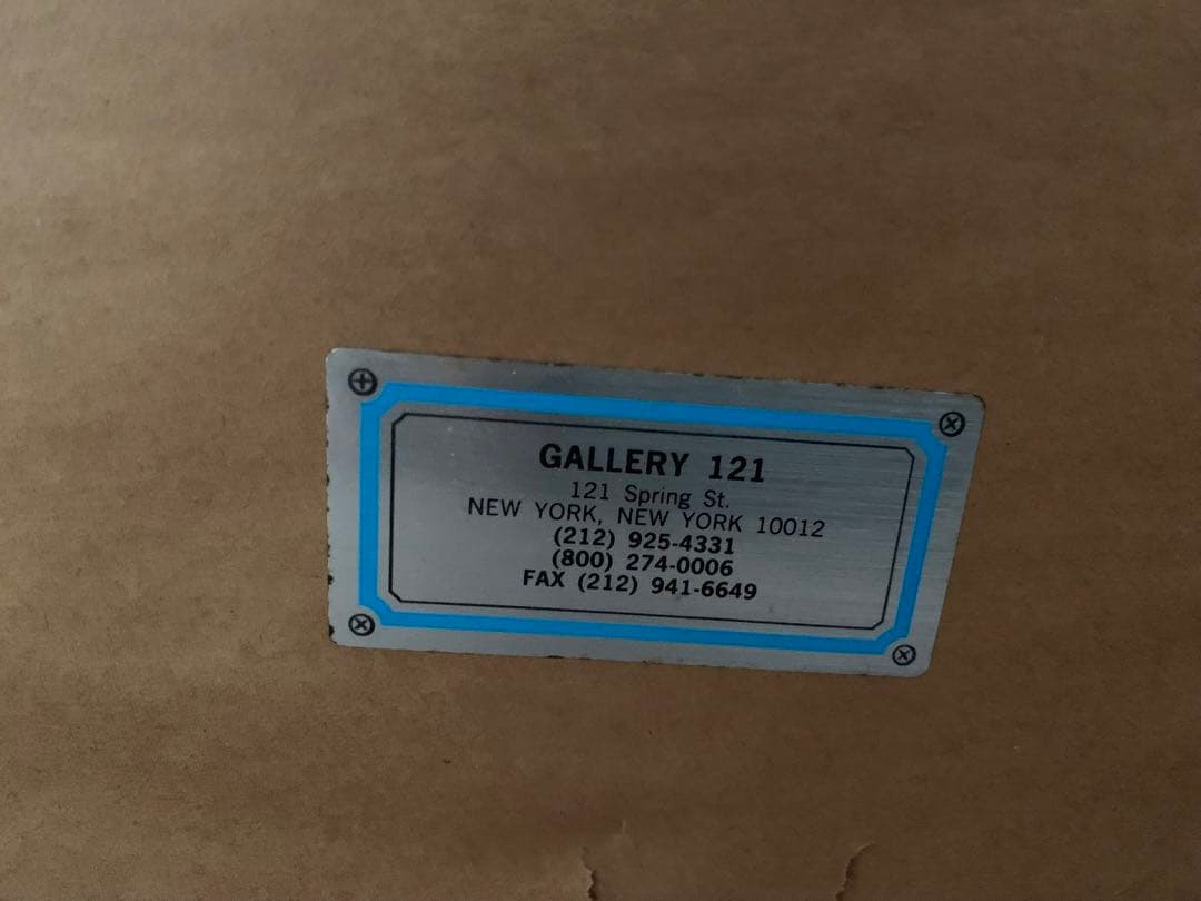 値下げジョンレノンリトグラフ　【The Ballad Of John&Yoko】