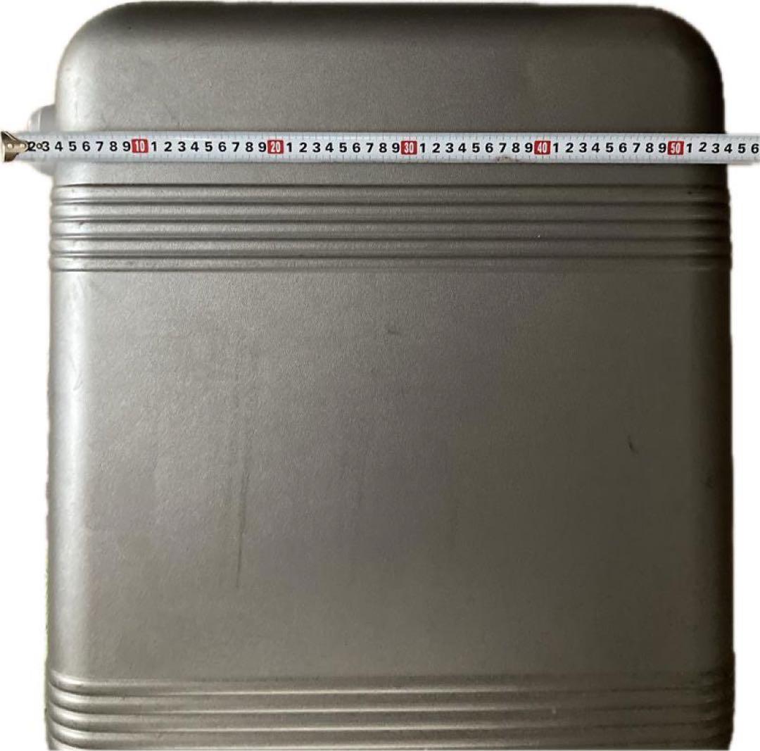 ACE × Samsonite ビンテージ ハードスーツケース