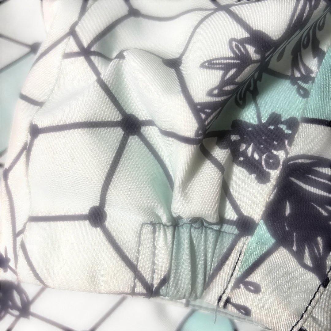 スキーウェア 男性用 スキーウェア上がM下がSセット メンズ ブルー