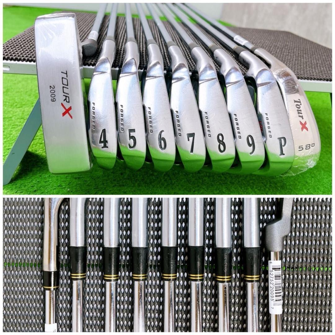 貴重レフティ スリクソン Z785 ゴルフクラブセット 左打ち 12本 メンズ