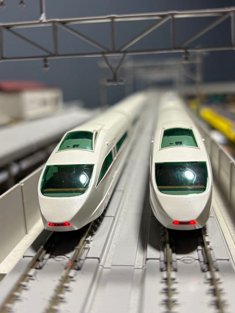 TOMIX 小田急50000形VSEセット