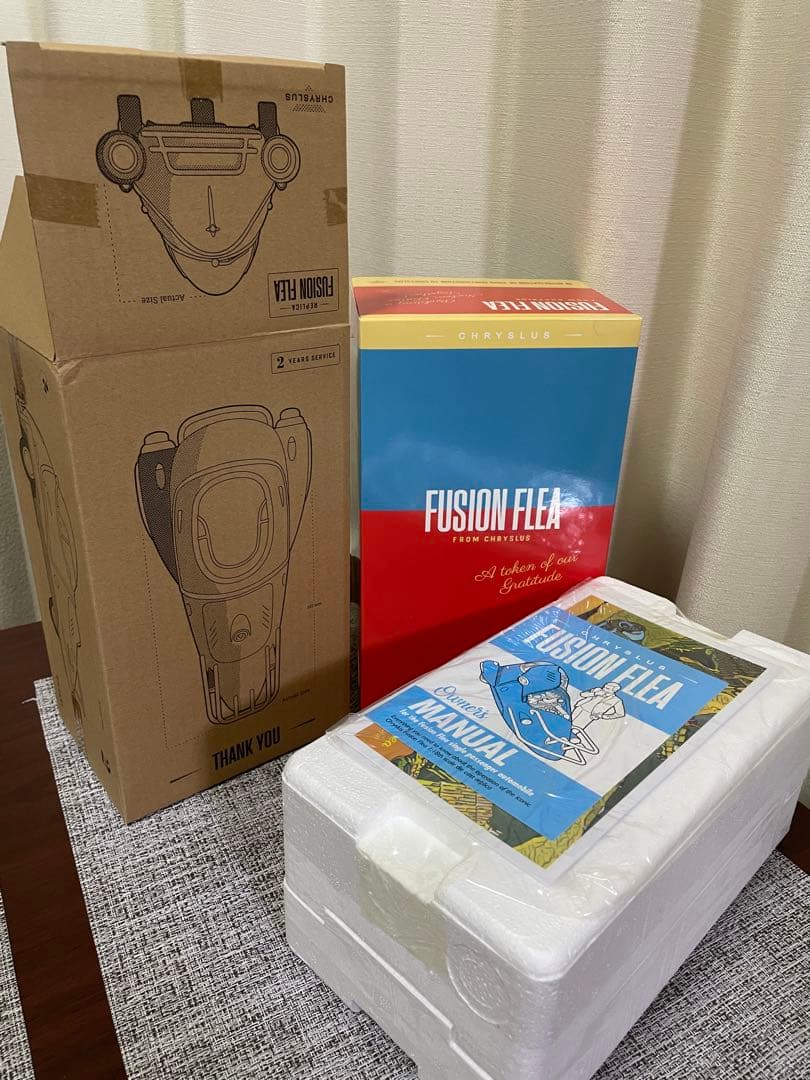 Falloutフォールアウトフュージョンフリーダイキャストレプリカカー